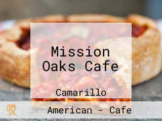 Mission Oaks Cafe