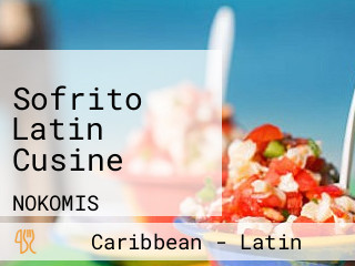 Sofrito Latin Cusine