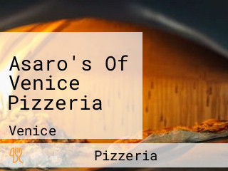 Asaro's Of Venice Pizzeria