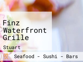 Finz Waterfront Grille