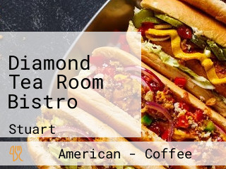 Diamond Tea Room Bistro