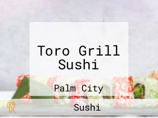 Toro Grill Sushi