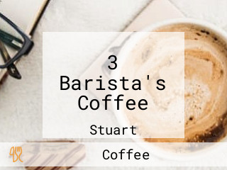 3 Barista's Coffee