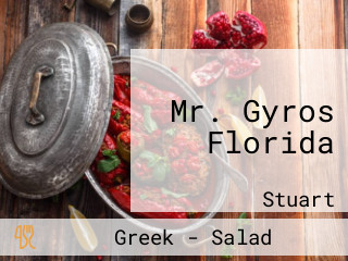 Mr. Gyros Florida