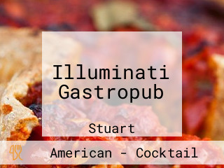 Illuminati Gastropub