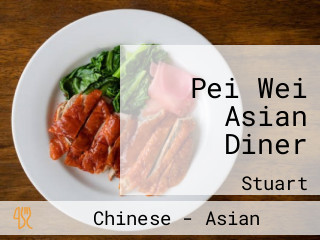 Pei Wei Asian Diner