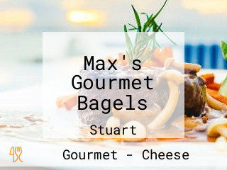 Max's Gourmet Bagels