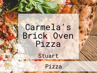 Carmela's Brick Oven Pizza