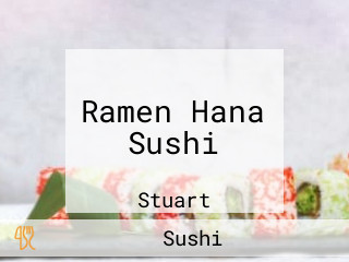 Ramen Hana Sushi