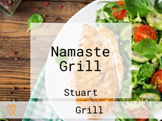 Namaste Grill