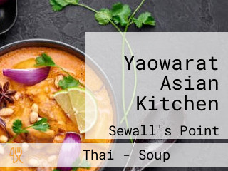 Yaowarat Asian Kitchen