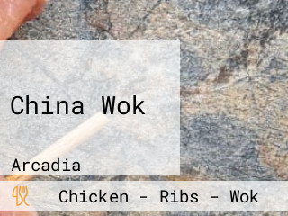 China Wok