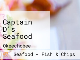 Captain D's Seafood