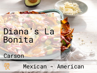 Diana's La Bonita