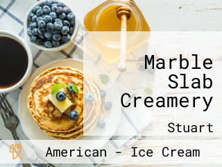 Marble Slab Creamery