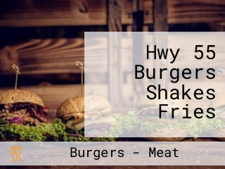 Hwy 55 Burgers Shakes Fries