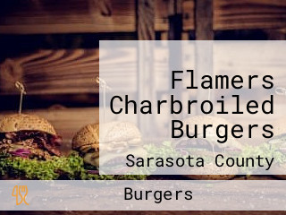 Flamers Charbroiled Burgers