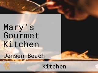 Mary's Gourmet Kitchen