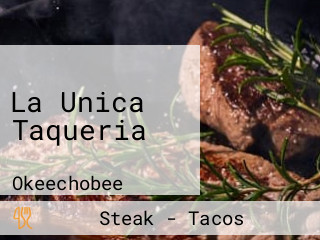 La Unica Taqueria