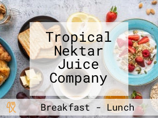 Tropical Nektar Juice Company