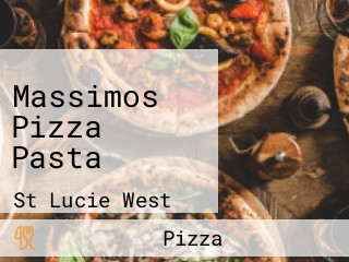 Massimos Pizza Pasta