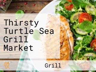 Thirsty Turtle Sea Grill Market