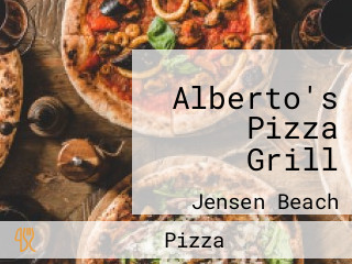 Alberto's Pizza Grill