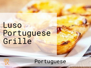 Luso Portuguese Grille