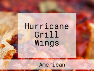 Hurricane Grill Wings