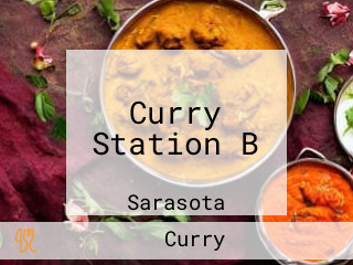 Curry Station B