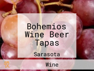 Bohemios Wine Beer Tapas