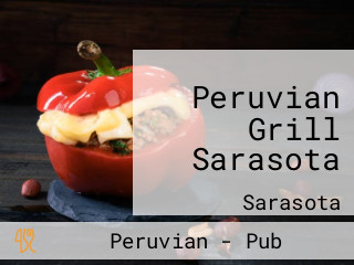 Peruvian Grill Sarasota