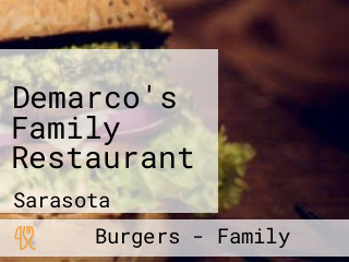 Demarco's Family Restaurant