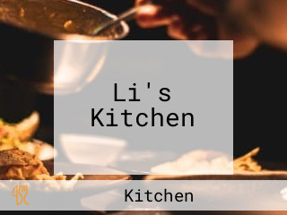 Li's Kitchen