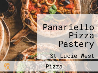 Panariello Pizza Pastery