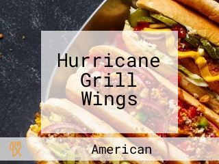 Hurricane Grill Wings