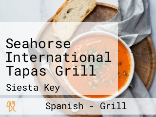 Seahorse International Tapas Grill