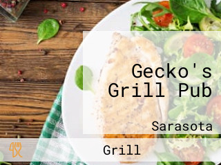 Gecko's Grill Pub