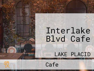 Interlake Blvd Cafe