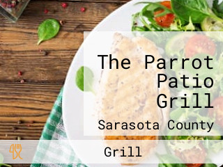 The Parrot Patio Grill