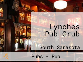 Lynches Pub Grub