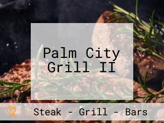 Palm City Grill II