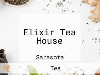 Elixir Tea House