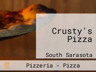 Crusty's Pizza