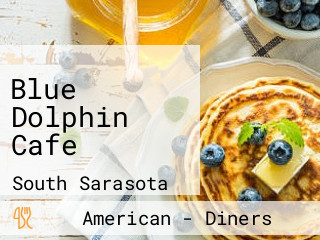 Blue Dolphin Cafe