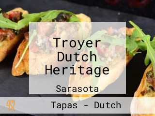 Troyer Dutch Heritage