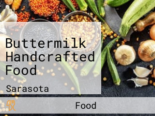 Buttermilk Handcrafted Food