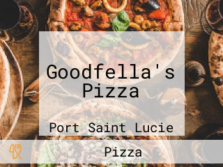 Goodfella's Pizza