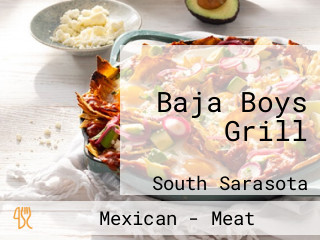 Baja Boys Grill