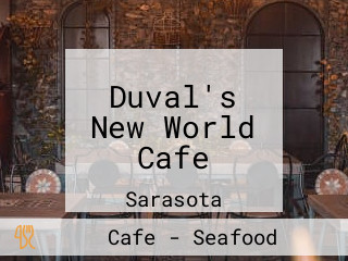 Duval's New World Cafe